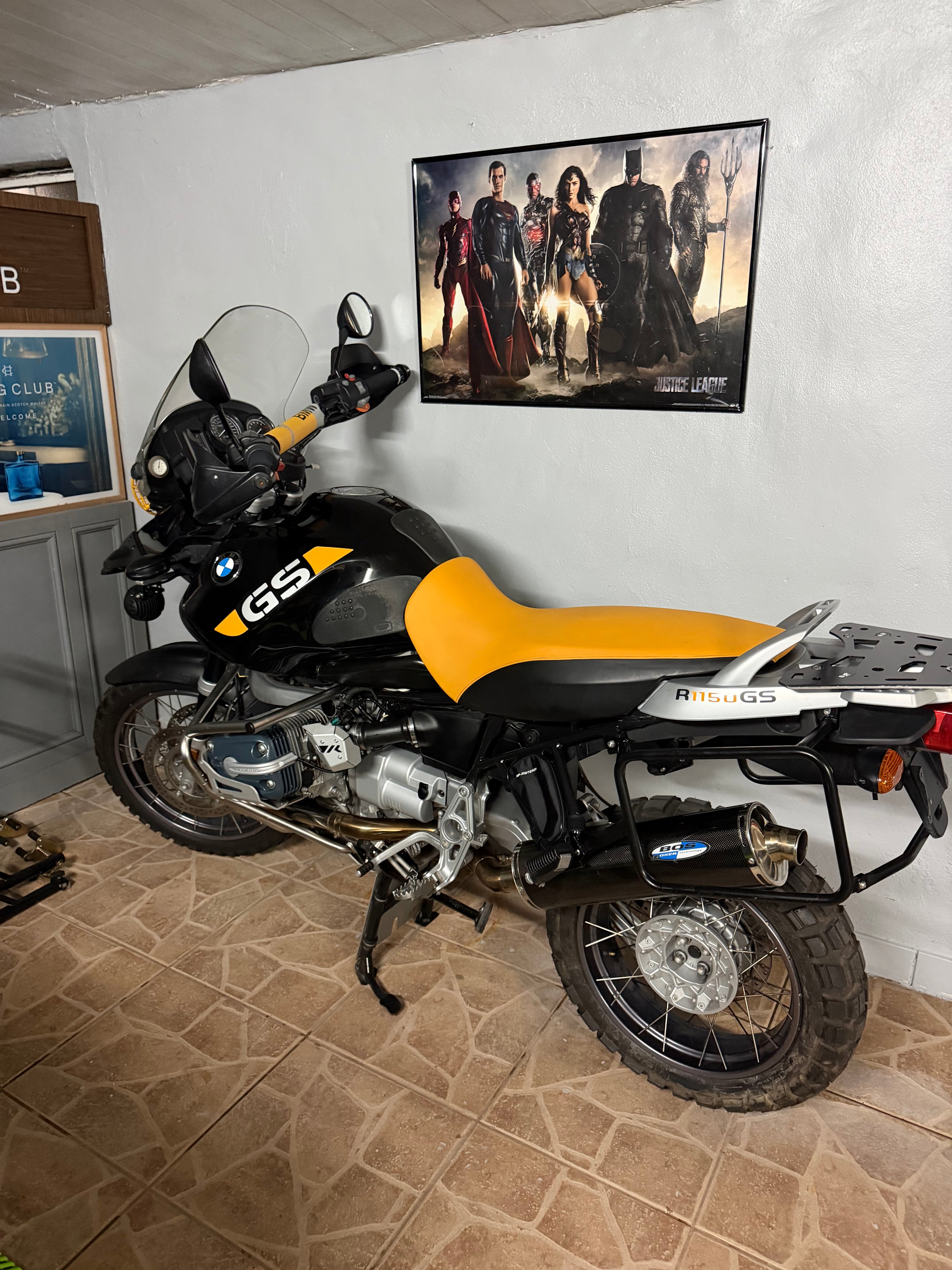 bmw 2004 (34000 millas )